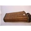 Image 5 : 21” Wicker Hamper