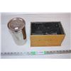 Image 1 : Premo Film Pack Tank,wood box with misc