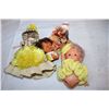 Image 2 : Vintage Dolls,doll parts,crafting items