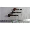 Image 2 : (3) Tobacco Pipes