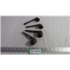 Image 1 : (4) Tobacco Pipes