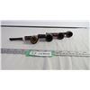 Image 2 : (4) Tobacco Pipes