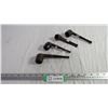 Image 1 : (4) Tobacco Pipes