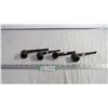 Image 2 : (4) Tobacco Pipes