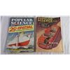 Image 2 : (5) Popular Science and Mechanics Books