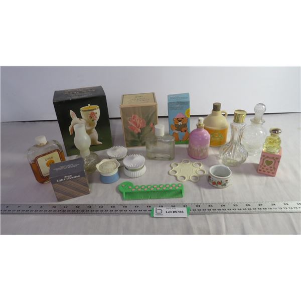 Assorted Avon Items