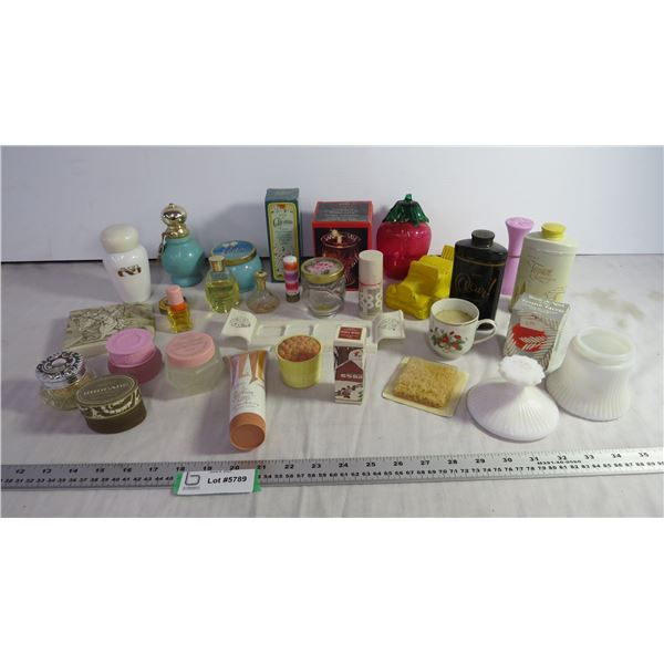 Assorted Avon Items