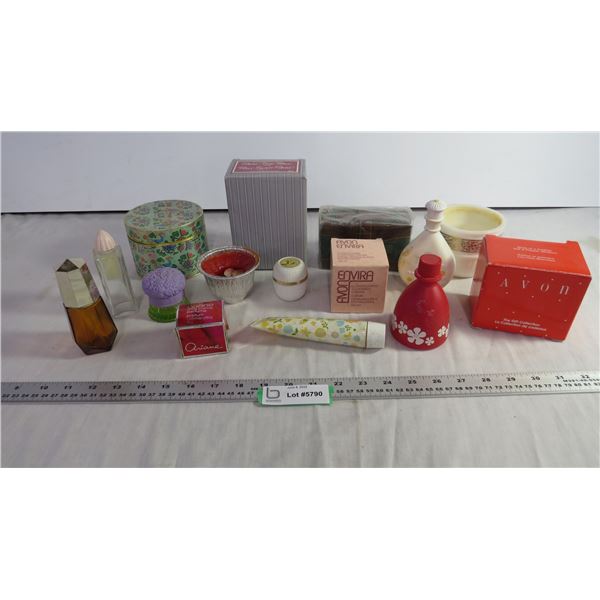 Assorted Avon Items