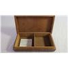 Image 2 : Wood Cigarette Box