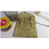 Image 2 : Pelt Stretchers, Camp Pot, Curtain Cord, Canvas Pouch