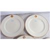 Image 3 : CN Luncheon (3) and Bread/butter (2) Plates