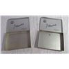 Image 2 : (2) Cigarette Tins