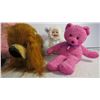 Image 3 : Box of Stuffed Animals