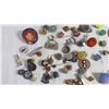 Image 2 : Various Pins and Tokens