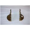 Image 3 : Brass Bookends