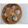 Image 2 : Metal oversized movie reel