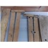Image 2 : Assorted sized hide stretchers