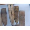 Image 2 : Assorted sized hide stretchers