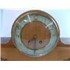 Image 2 : Wooden mantle clock