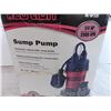 Image 2 : Red Lion Sump Pump in box used