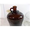 Image 2 : (2) 1 gallon glass wine jugs