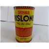 Image 2 : Shaler Rislone metal tin can