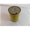 Image 3 : Shaler Rislone metal tin can