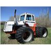 Image 1 : 4WD 2470 Case PTO1000 Tractor King Dual Hydro - 2697 hours SN: 8769605 - 2 new batteries, new tire,
