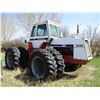 Image 2 : 4WD 2470 Case PTO1000 Tractor King Dual Hydro - 2697 hours SN: 8769605 - 2 new batteries, new tire,