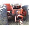 Image 4 : 4WD 2470 Case PTO1000 Tractor King Dual Hydro - 2697 hours SN: 8769605 - 2 new batteries, new tire,