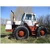 Image 1 : 4WD 2470 Case PTO1000 Tractor King Dual Hydro - 7442 hours SN: 8767573 - 1 new battery, am radio