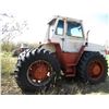 Image 3 : 4WD 2470 Case PTO1000 Tractor King Dual Hydro - 7442 hours SN: 8767573 - 1 new battery, am radio