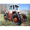 Image 4 : 4WD 2470 Case PTO1000 Tractor King Dual Hydro - 7442 hours SN: 8767573 - 1 new battery, am radio