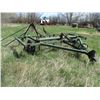 Image 2 : 12.5 Cultivator Harrow attachment has no harrows