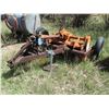Image 1 : Towed Howard rotovator 540 pto driven