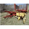 Image 2 : New Holland bale wagon 1033 Stackliner 105 bale capacity - SN 6952 Model 1033