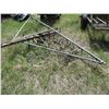 Image 3 : (3) Section harrow yard drag