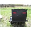 Image 3 : 30x60 - 2-wheel trailer with box 25" storage