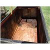 Image 7 : 30x60 - 2-wheel trailer with box 25" storage