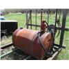 Image 1 : Fuel tank 125gal - used for gas