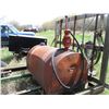 Image 2 : Fuel tank 125gal - used for gas