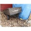 Image 2 : Craftsman 2-wheel trailer with dump 42" 3x3