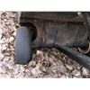 Image 4 : Craftsman 2-wheel trailer with dump 42" 3x3
