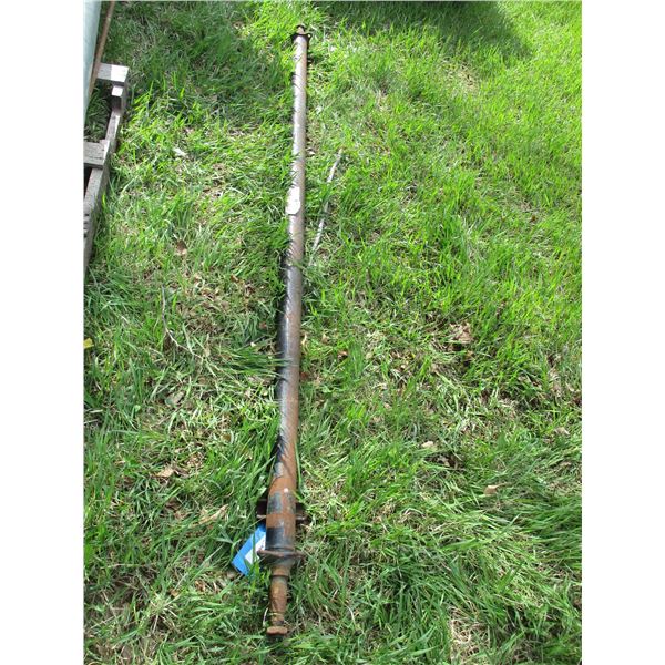 Axle - 93" long - 3500 pound