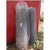 Image 1 : (2) Chain link rolls