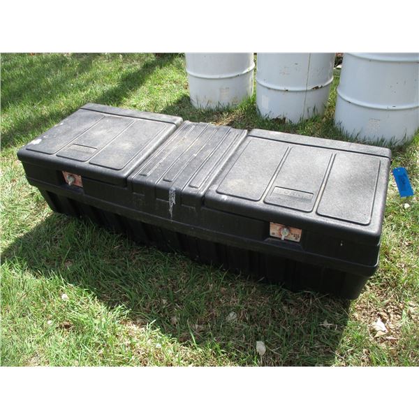 Plastic tool box for truck 5 foot
