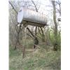 Image 2 : Fuel tank on stand - diesel - 44" x 87"