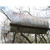 Image 4 : Fuel tank on stand - diesel - 44" x 87"