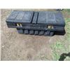 Image 1 : Plastic tool box - 52" long