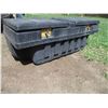 Image 2 : Plastic tool box - 52" long